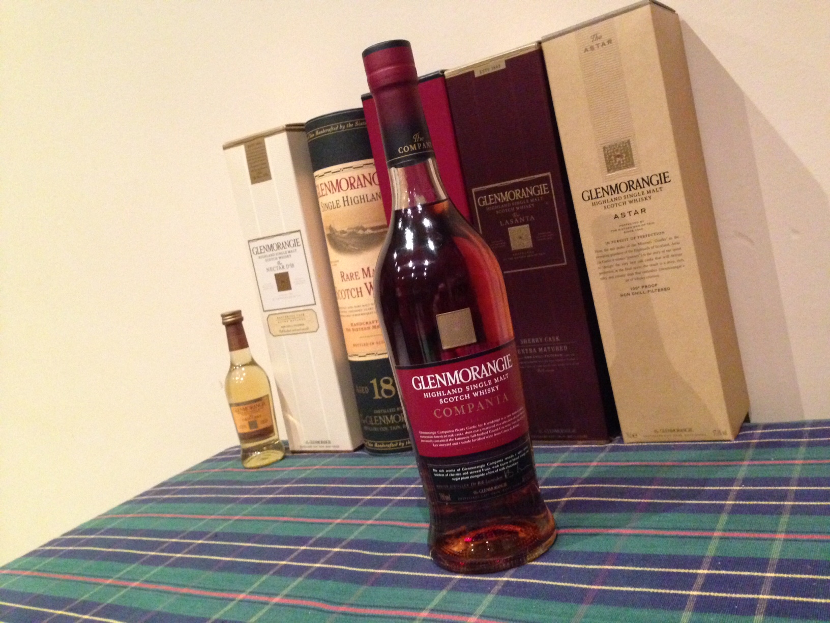 Glenmorangie - Tusail (Private Edition) – Still Spirit Ltd