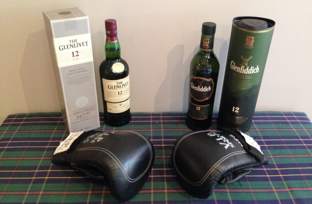 Glenfiddich vs. Other Whiskies: How Does It Compare?– ShopSK
