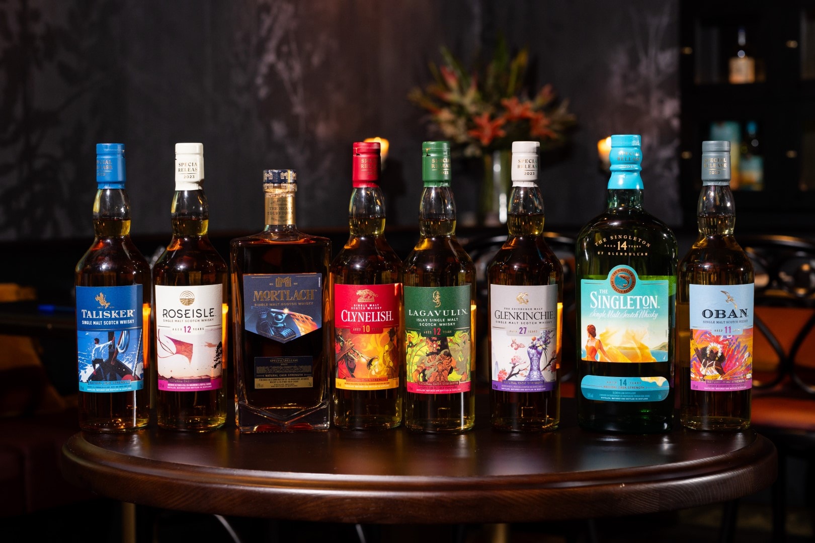 Diageo Special Releases 2023 - Whisky and Wisdom